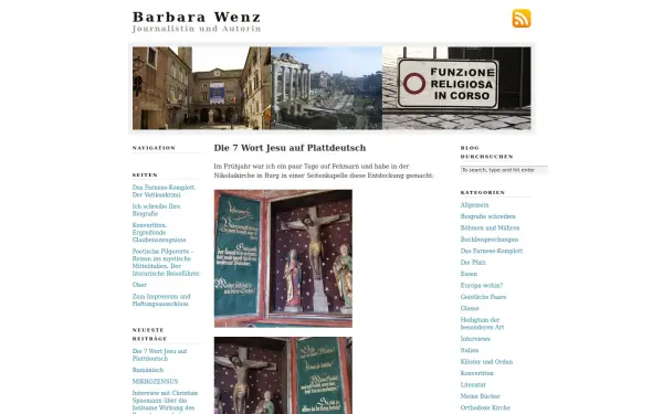 www.barbara-wenz.de