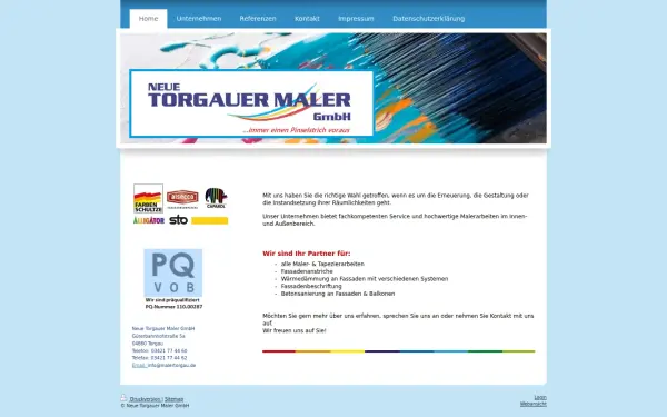 www.malertorgau.de