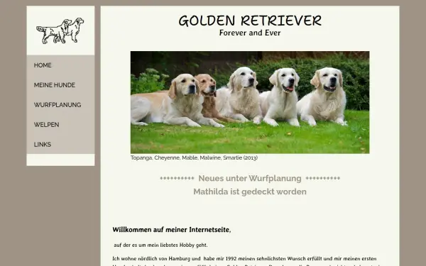 goldens-forever.de