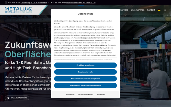 www.metalux.de