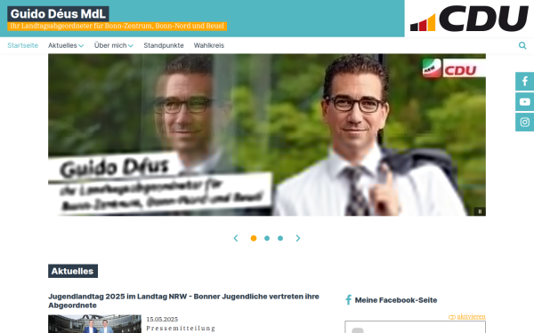 www.guido-deus.de