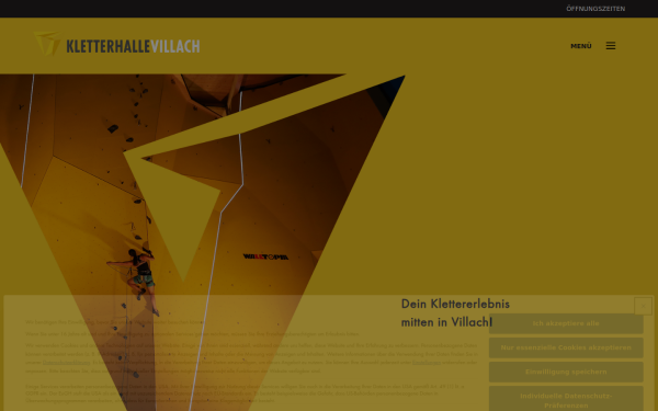 kletterhallevillach.at