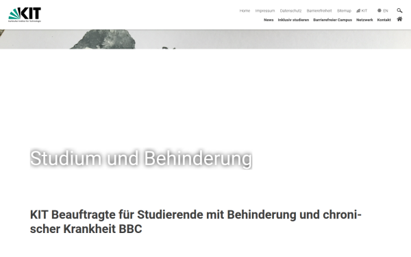 www.studiumundbehinderung.kit.edu