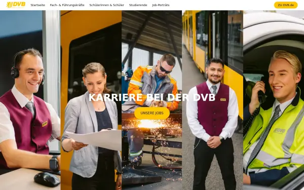 karriere.dvb.de