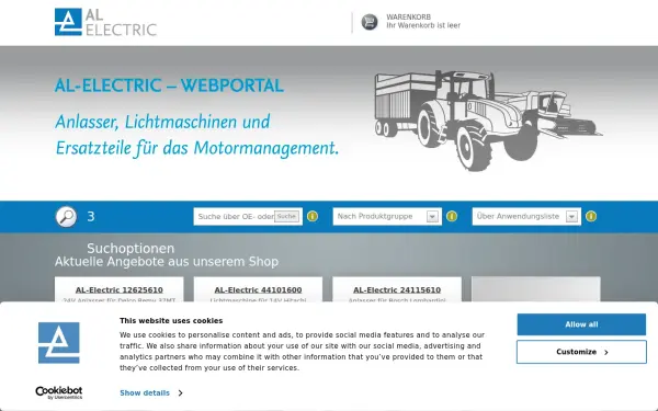 www.al-electric.de