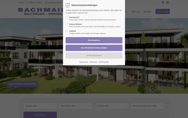 bachmaier-immobilien.de