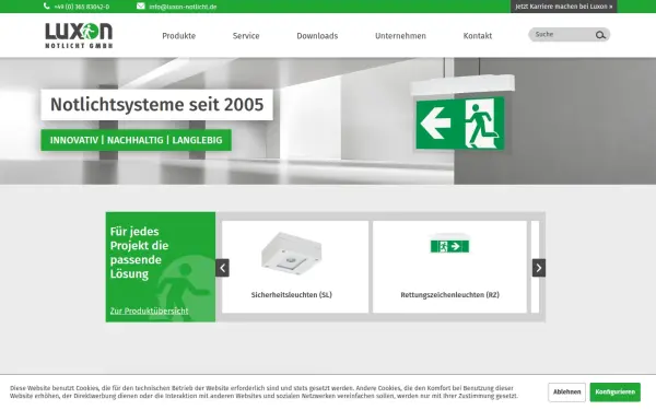 www.luxon-notlicht.de
