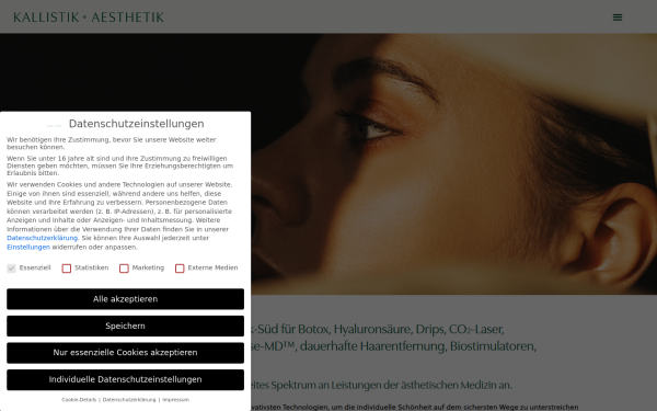 kallistik-aesthetik.de