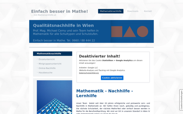 mathenachhilfe.at