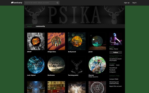 psika.bandcamp.com