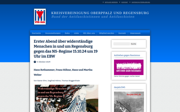 regensburg.vvn-bda.de