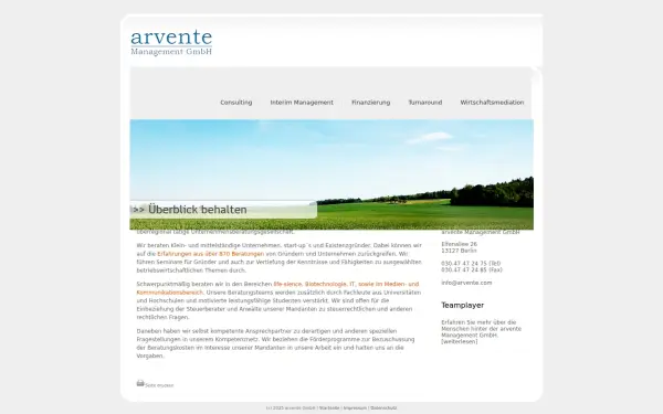 arvente.com