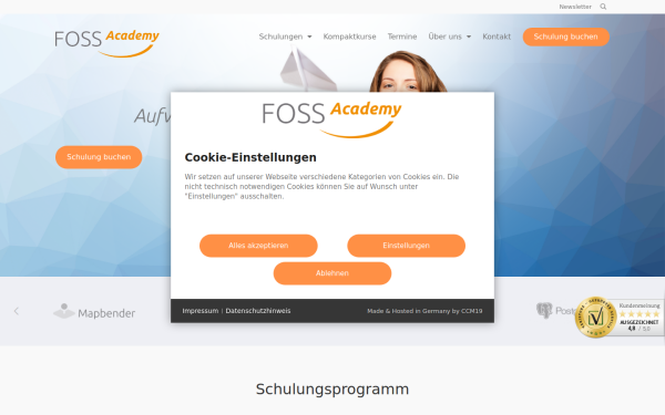 foss-academy.com
