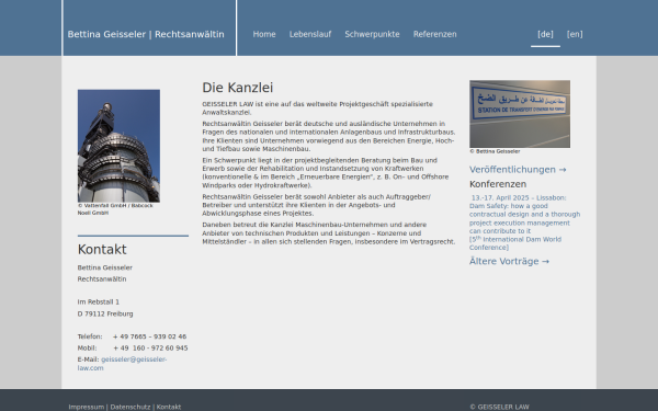 www.geisseler-law.com