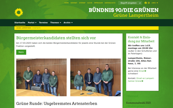 www.gruene-lampertheim.de