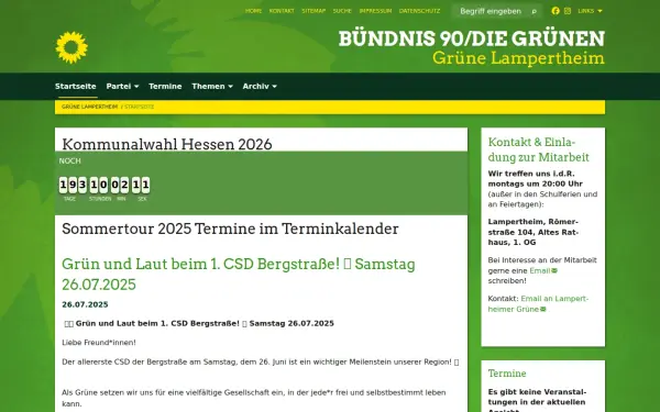 www.gruene-lampertheim.de