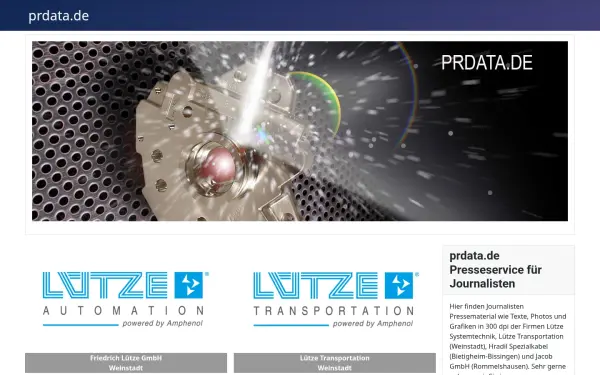 prdata.de