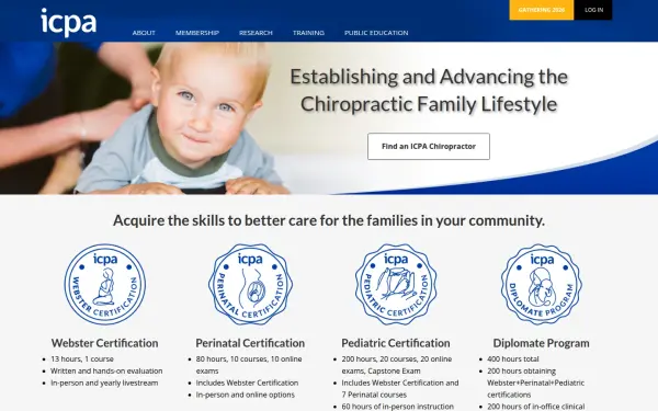 icpa4kids.com