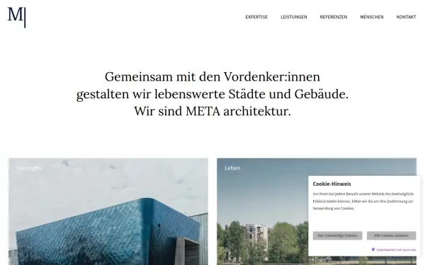 metaarchitektur.de