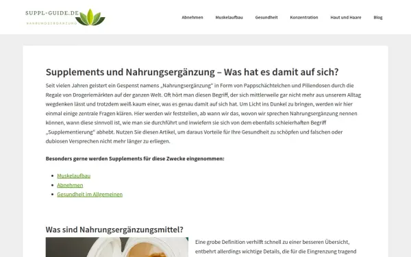 suppl-guide.de