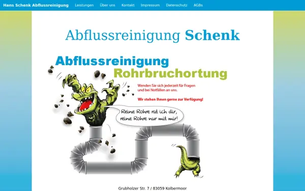 abflussreinigung-schenk.de