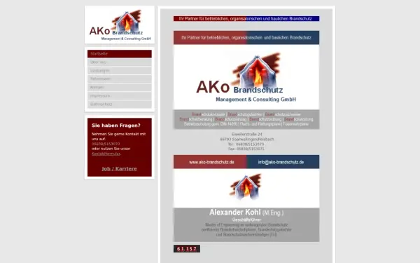 www.ako-brandschutz.de