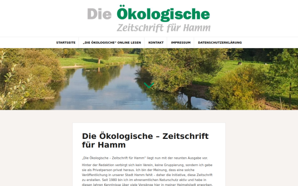 dieoekologische.de