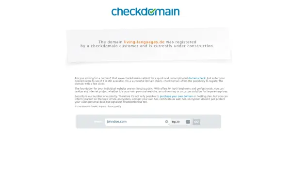 living-languages.de