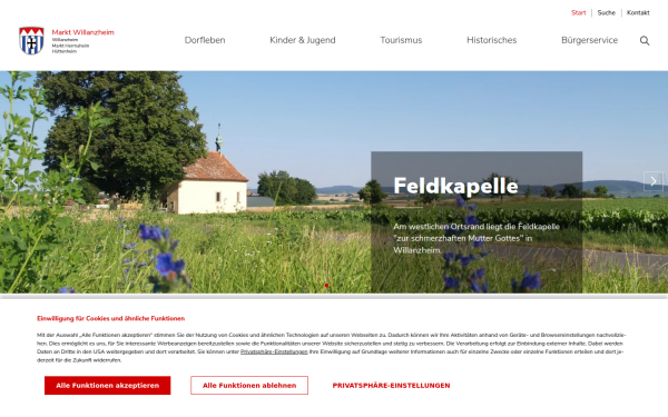 willanzheim.de