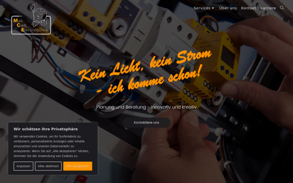 www.maikcartl-elektrotechnik.de