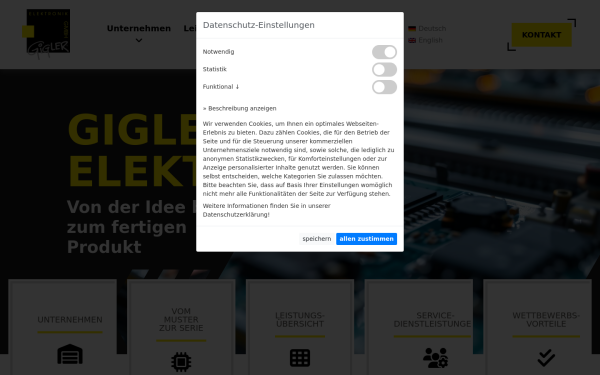 gigler-elektronik.de