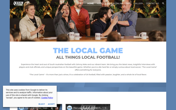 www.thelocalgame.com.au