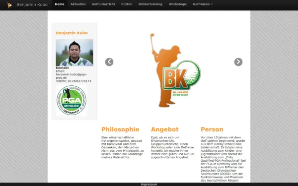 www.kubogolf.de
