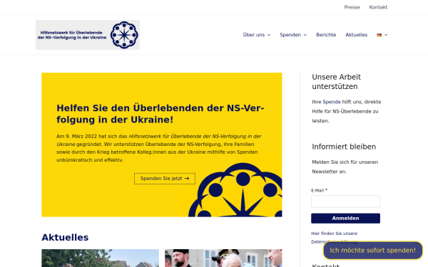hilfsnetzwerk-nsverfolgte.de