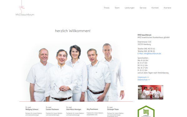 www.bauchforum.de