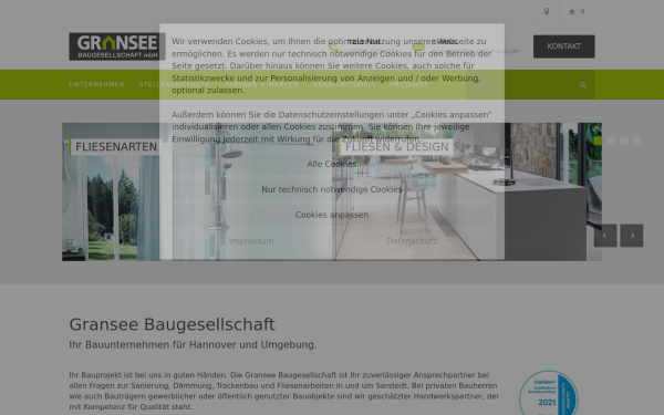 www.gransee-bau.de
