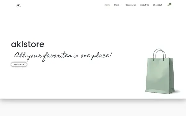 aklstore.com