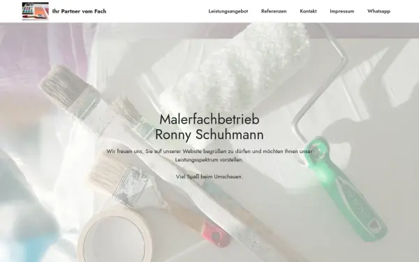 malerfachbetrieb-schuhmann.de
