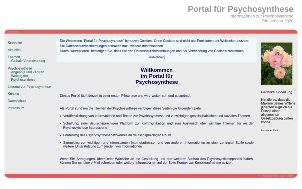 psychosynthese-portal.de