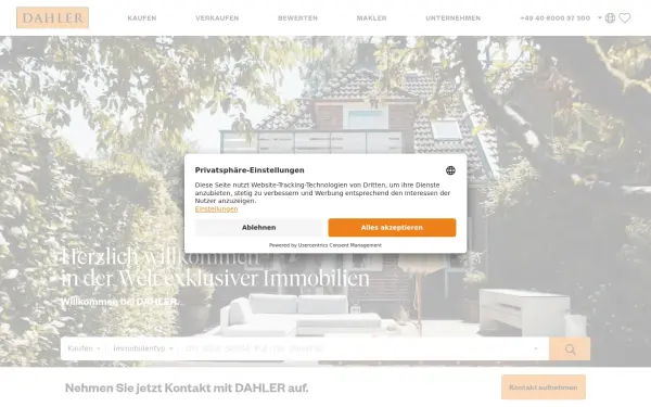 www.dahlercompany.com