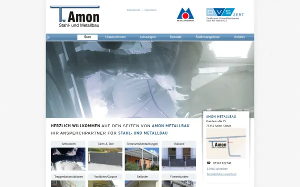 amon-metallbau.de