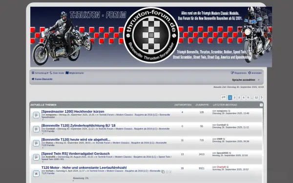 thruxton-forum.de