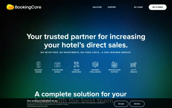 www.bookingcore.com