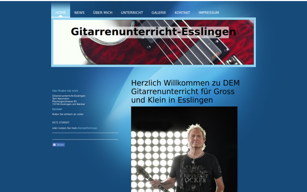 www.gitarrenunterricht-esslingen.de