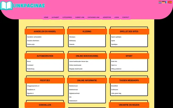onlinebedrijven.linkpaginas.nl