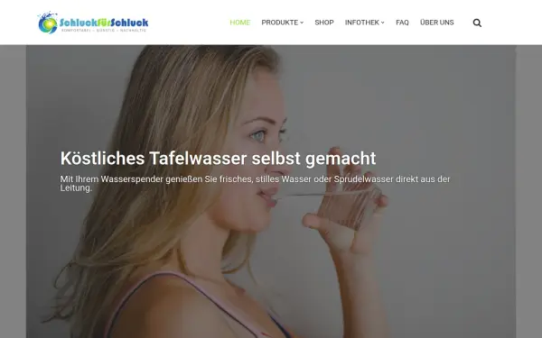 www.schluckfuerschluck.de