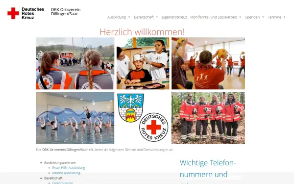 www.drk-dillingen.de