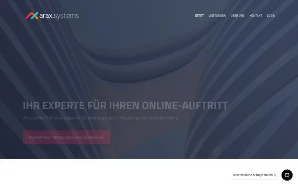 araxsystems.de