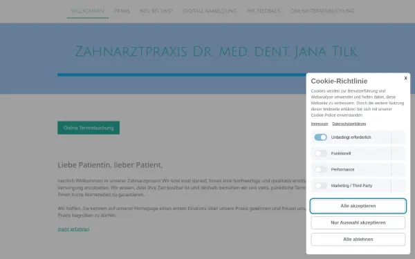 www.drtilk.de