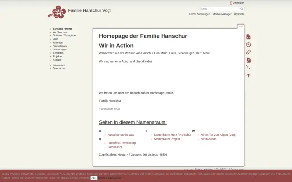 hanschur.de